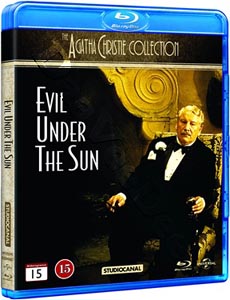 Evil Under the Sun (Blu-Ray)
